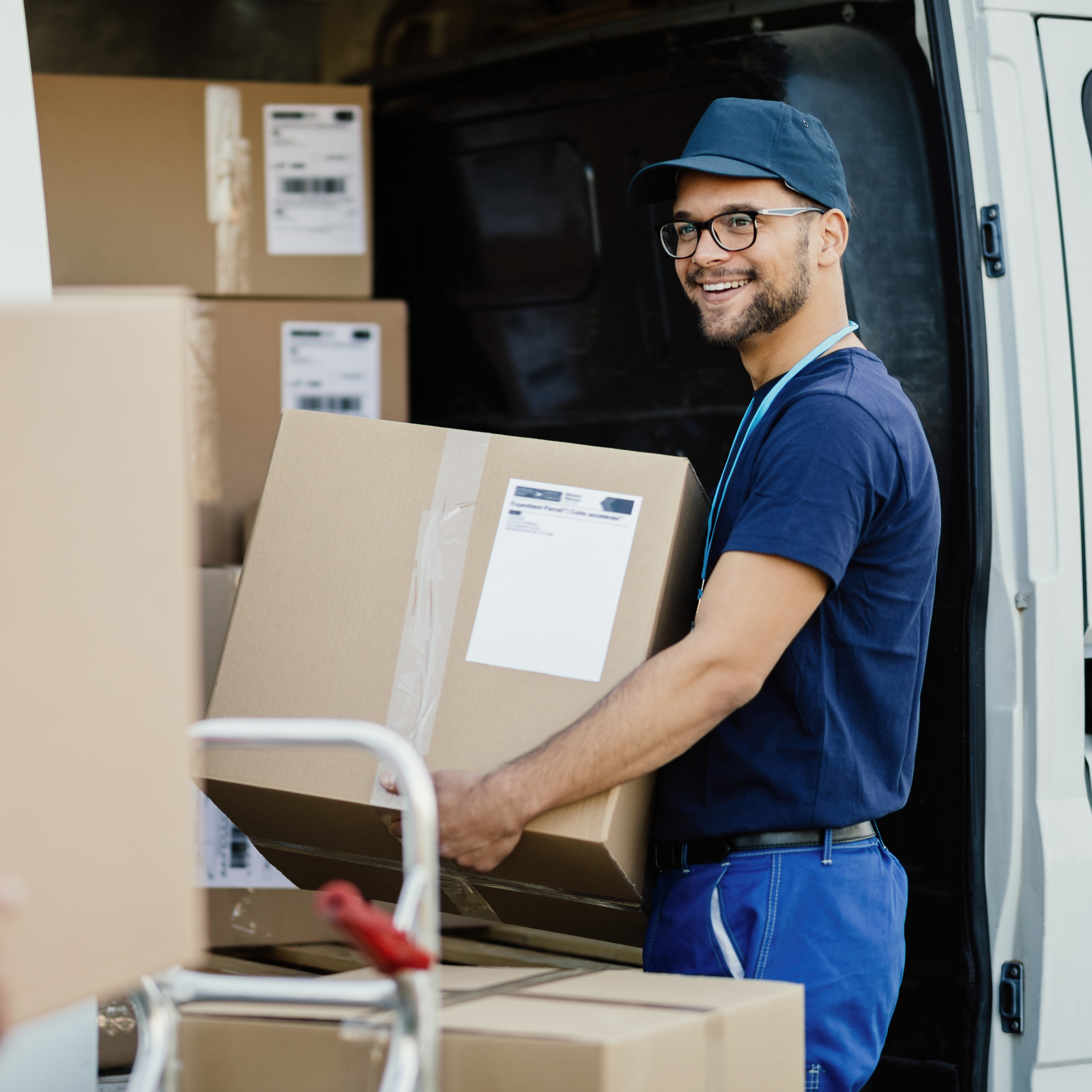 Logistics and delivery
