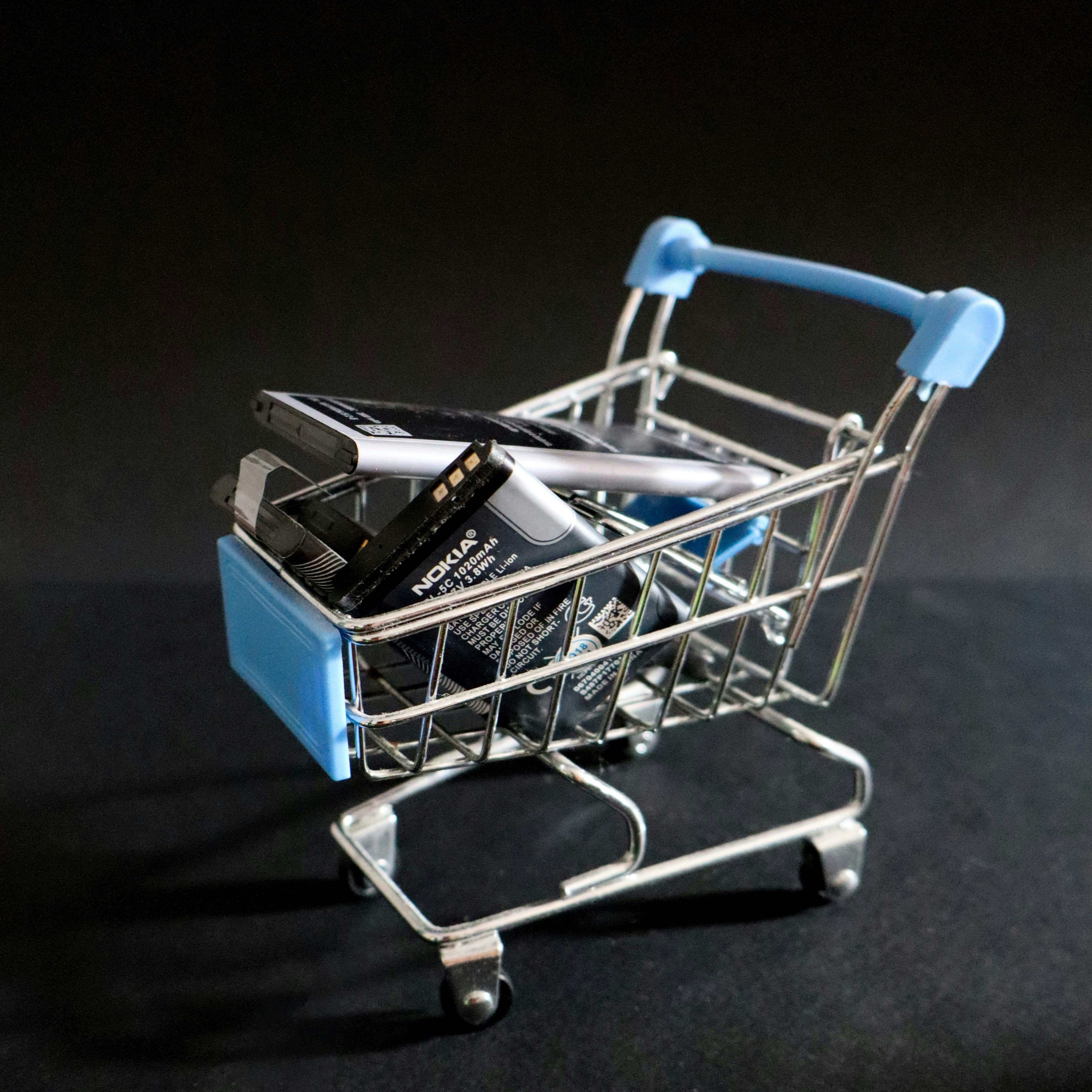 Product cart