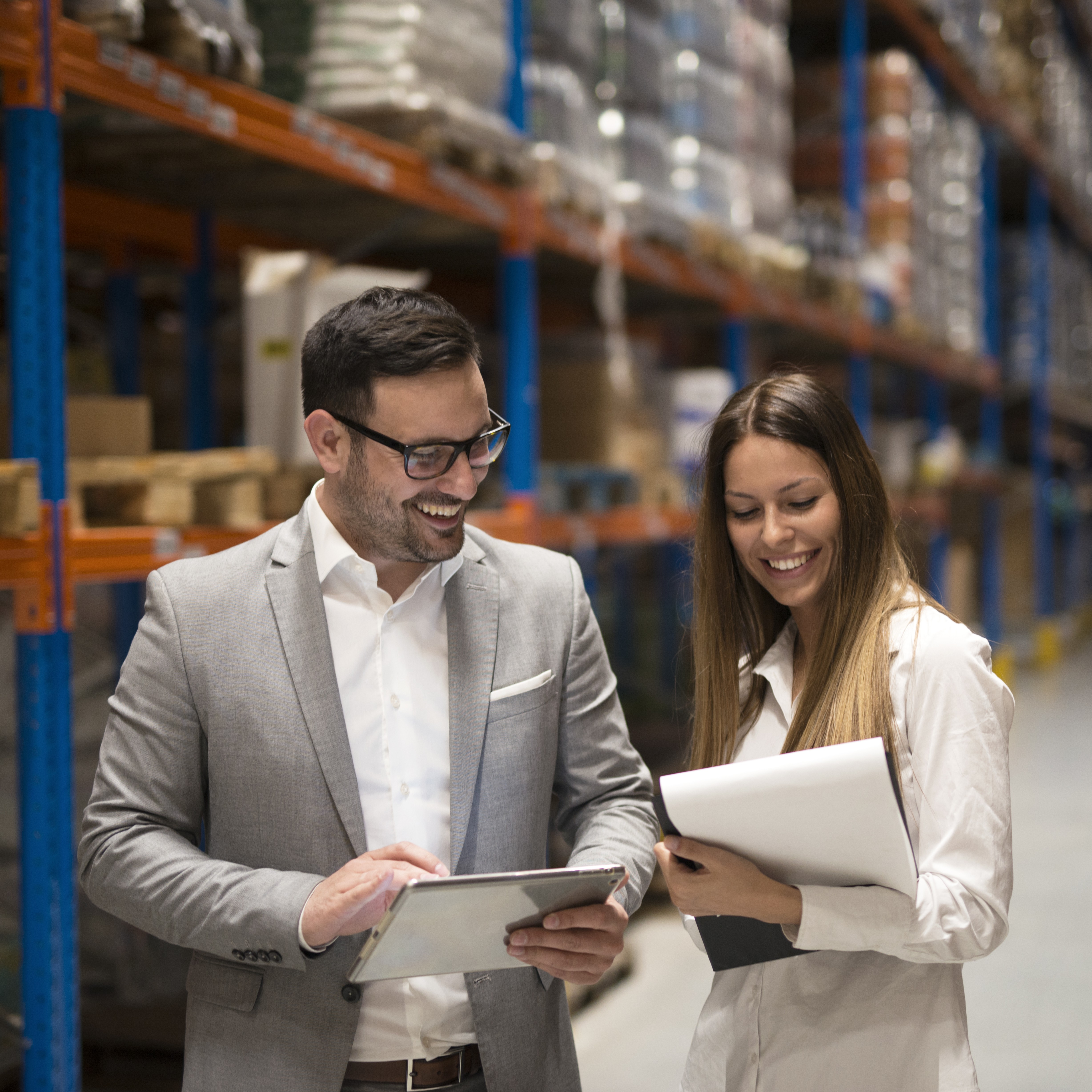 Supplier verification